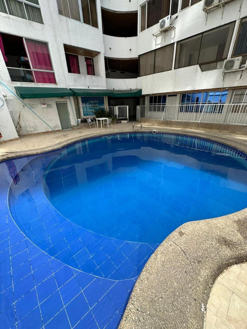 Turipana 504c Apartment *
